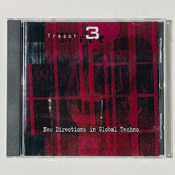 CD Tresor 3:New Directions In Global Techno - Picture 1 of 2